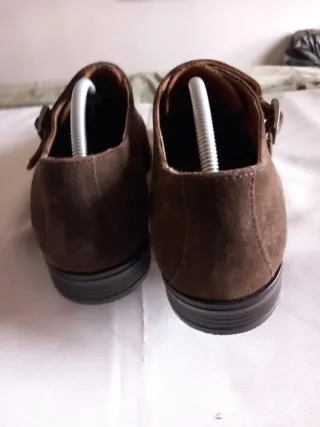 Zapatos ante hombre talla 43