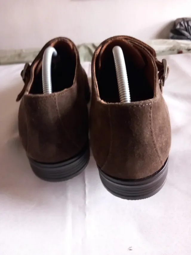 Zapatos ante hombre talla 43