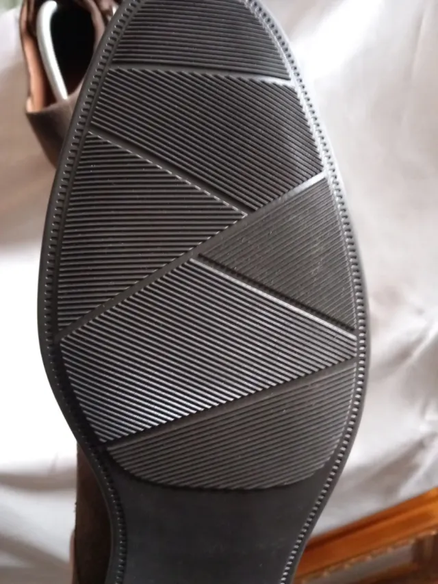 Zapatos ante hombre talla 43