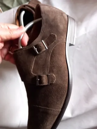 Zapatos ante hombre talla 43