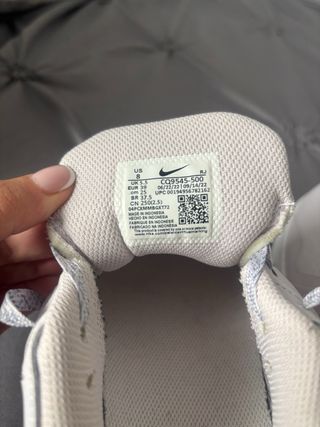 Zapatillas Nike Mujer