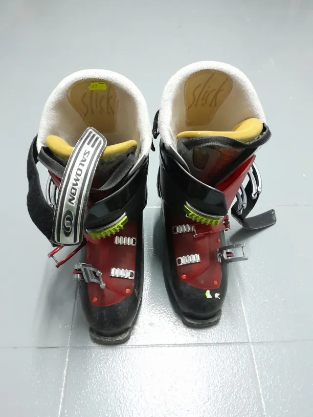Botas de esquí Salomon