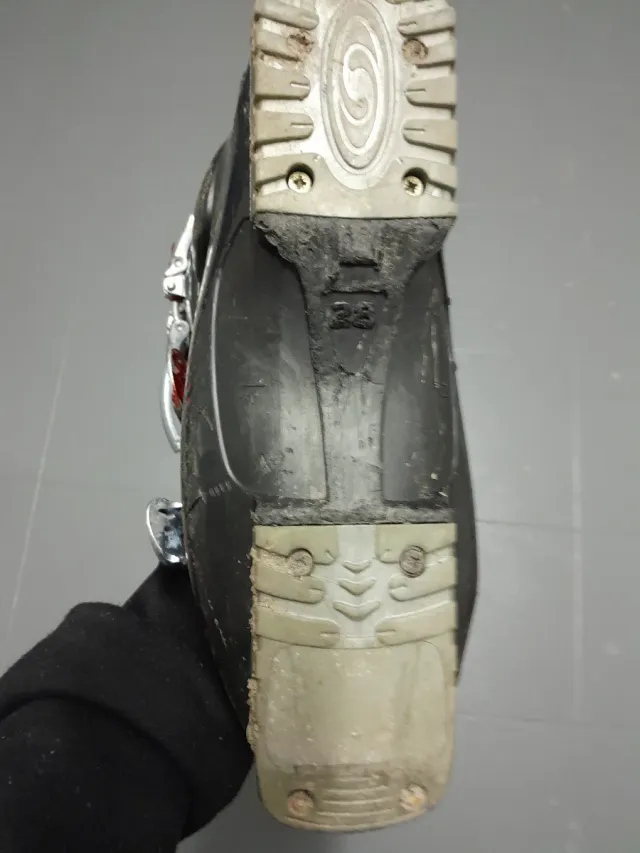 Botas de esquí Salomon