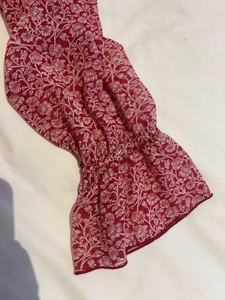 Vestido Pepe Jeans Estampado Talla L