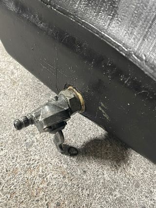 Depósito Gasolina Yamaha Jog