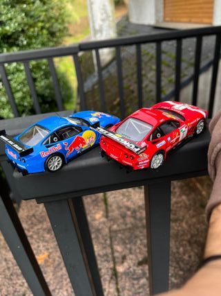 Ferrari 550 Maranello Scalextric