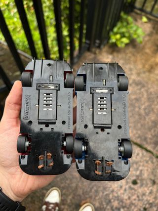 Ferrari 550 Maranello Scalextric