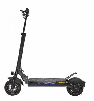 Patinete Eléctrico SmartGyro Pro Negro