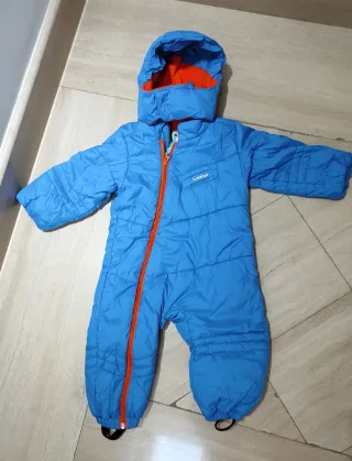 Tuta da neve neonato 18 mesi