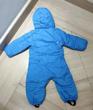 Tuta da neve neonato 18 mesi