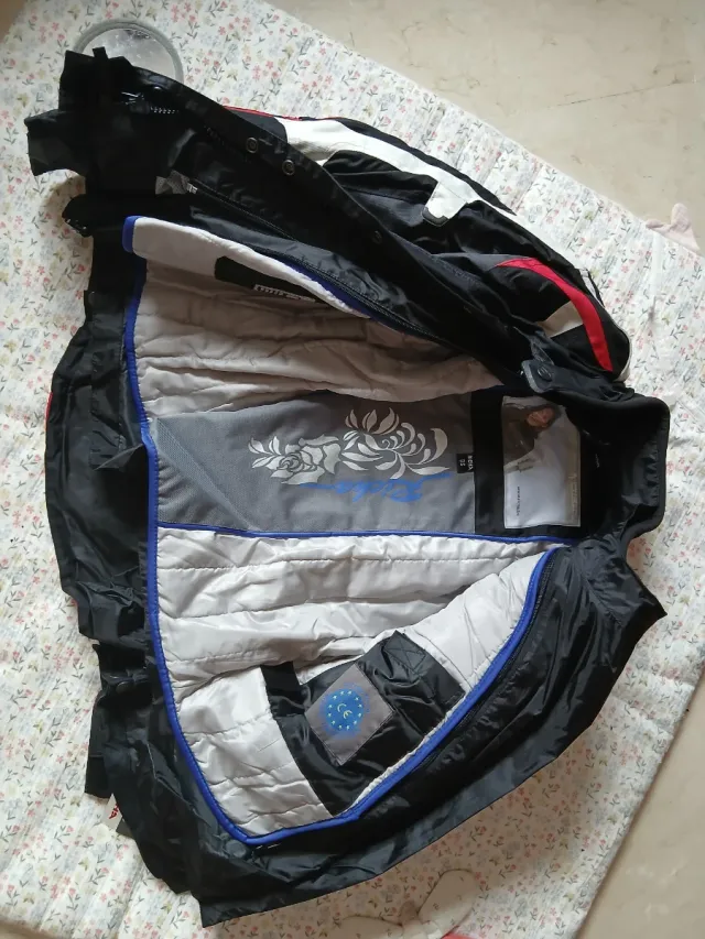 Chaqueta Moto Mujer Richa. Nueva. Talla S