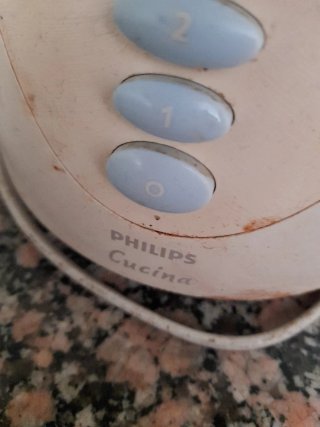 Batidora de Vaso Philips Cucina