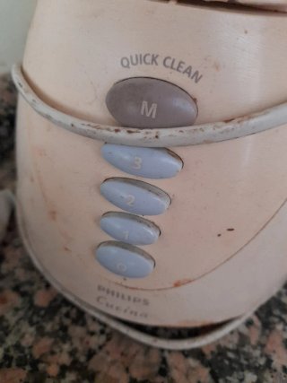 Batidora de Vaso Philips Cucina