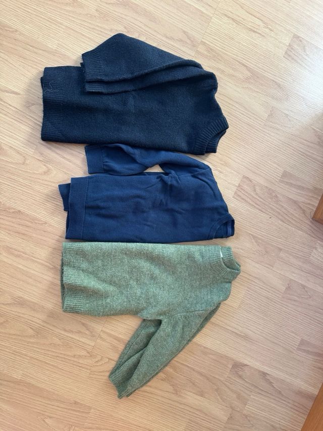 Lote Ropa Niño Talla 6-7 Años