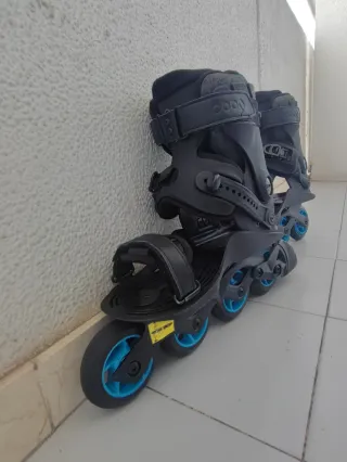 Patines Powerslide Doop Classic Blue