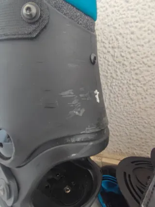 Patines Powerslide Doop Classic Blue