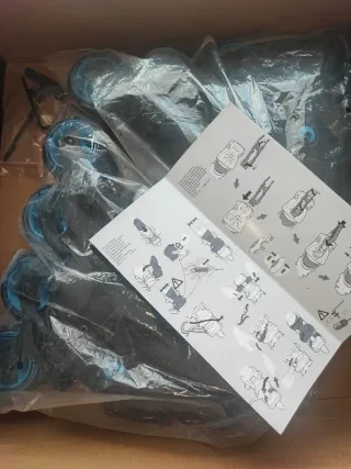 Patines Powerslide Doop Classic Blue