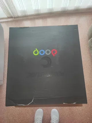 Patines Powerslide Doop Classic Blue