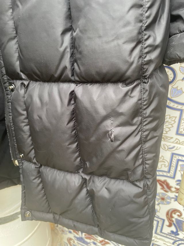 Abrigo mujer North Face