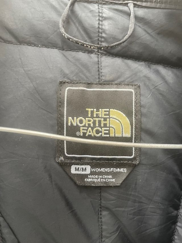 Abrigo mujer North Face