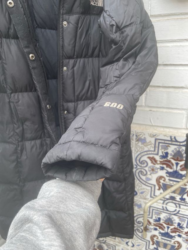 Abrigo mujer North Face