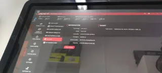 HP Pavilion 22 TouchSmart All-in-One