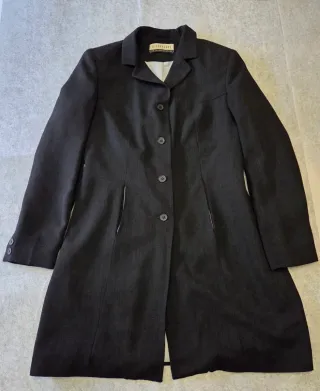 Chaqueta Levita entallada T40 Negra