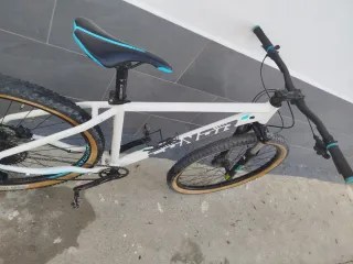 Bicicleta Montaña 29 Blanca