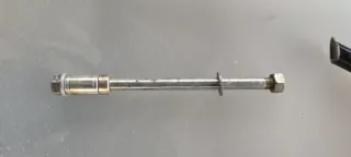 Eje Rueda Trasera Bultaco Mercurio