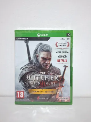 The Witcher 3: Wild Hunt Complete Edition Nuevo