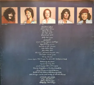 ROD STEWART Blondes Have More Fun