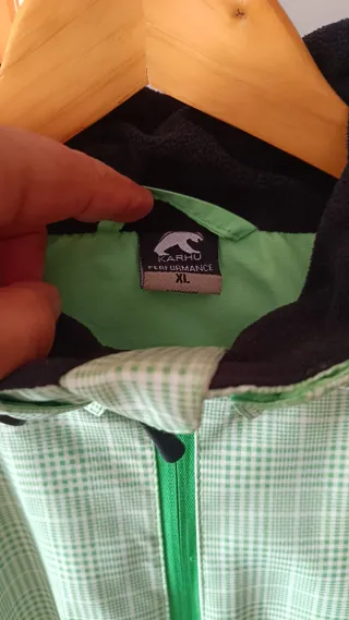 Chaqueta KARHU Sport t.XL