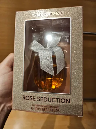 Perfume Women Secret Rose Seduction