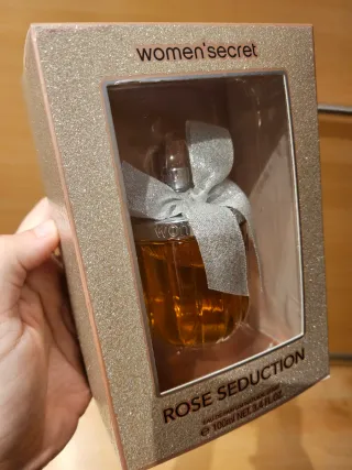Perfume Women Secret Rose Seduction