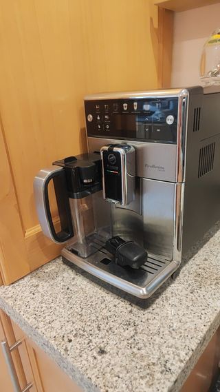 Macchina da caffè Saeco PicoBaristo Deluxe