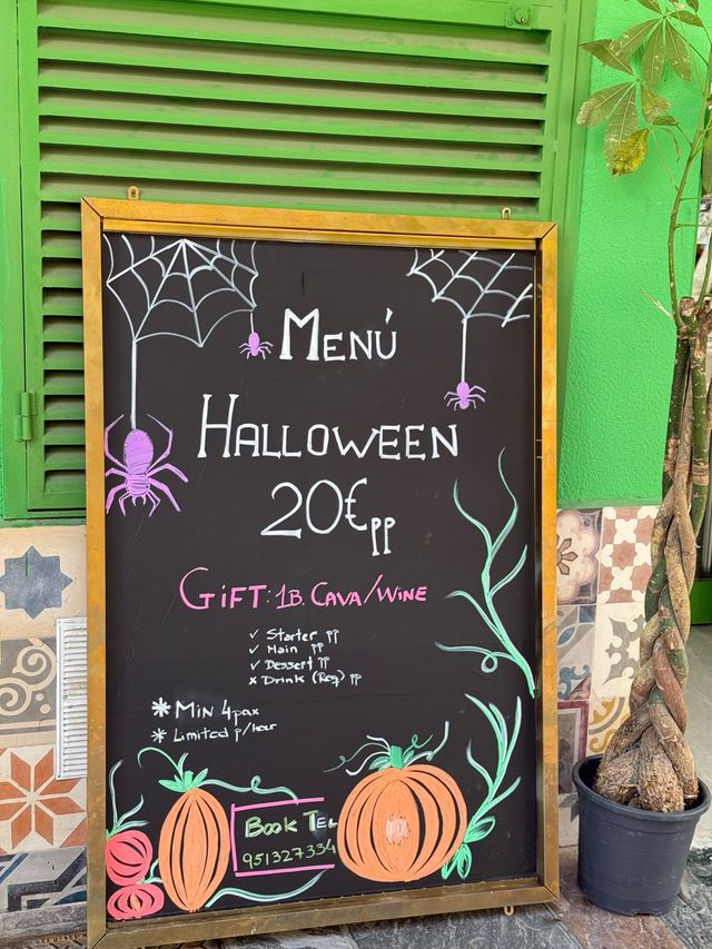 Pizarra Hostelería Grande cartel