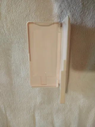 Estuche para guardar tú perfume Idole de Lancôme