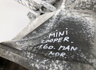Caja de cambios MINI MINI CLUBMAN I (2007-2014)