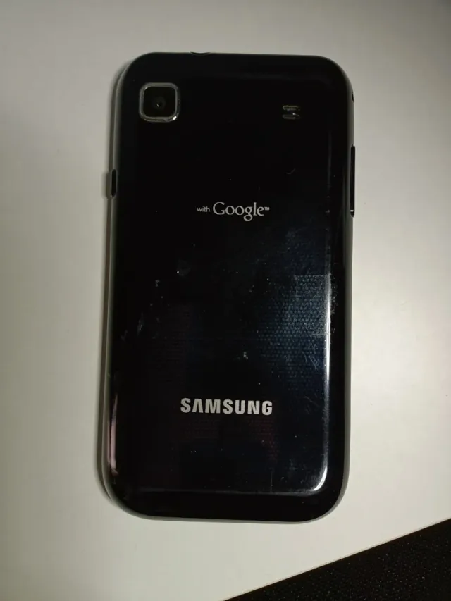 Samsung GT-I9000 Negro