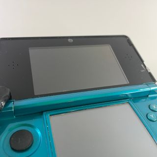 Nintendo 3DS Verde Acqua con accessori
