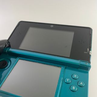 Nintendo 3DS Verde Acqua con accessori