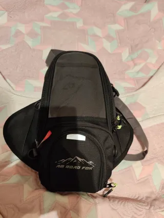 Bolsa sobre depósito AM ROAD FOX