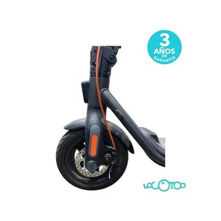 Patinete Eléctrico Ninebot F2 Plus -E0117477CV-