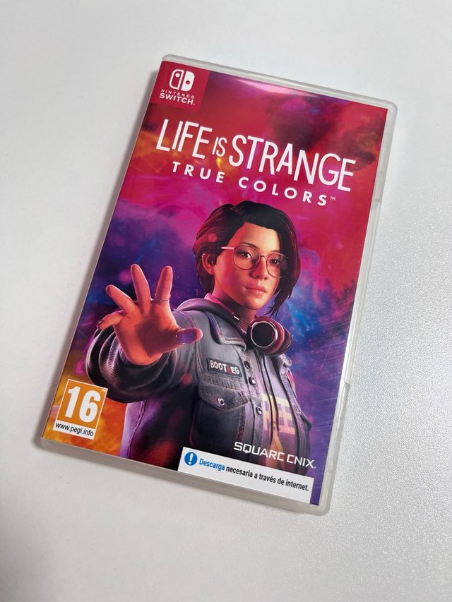 Life is Strange: True Colors Nintendo Switch