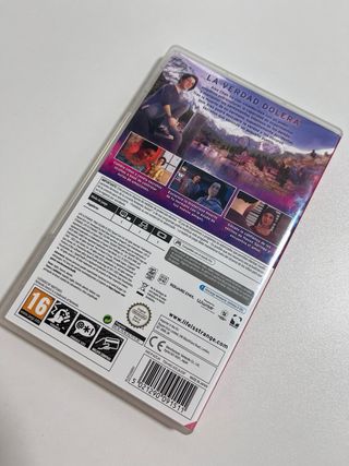 Life is Strange: True Colors Nintendo Switch