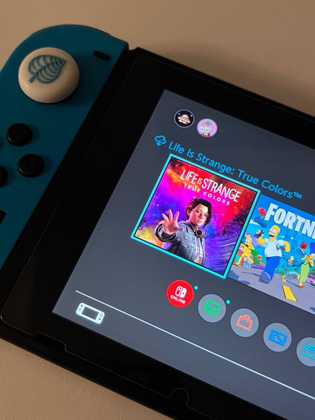 Life is Strange: True Colors Nintendo Switch