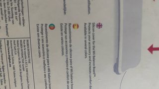 Nintendo Wii Fit Plus - Tabla sin abrir