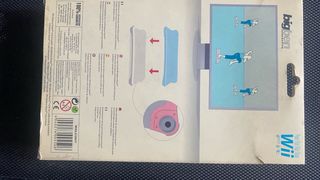 Nintendo Wii Fit Plus - Tabla sin abrir