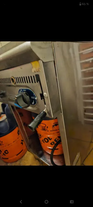 Parrilla Barbacoa industrial Mundigas