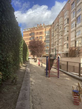 Apartamento zona PLENILUNIO